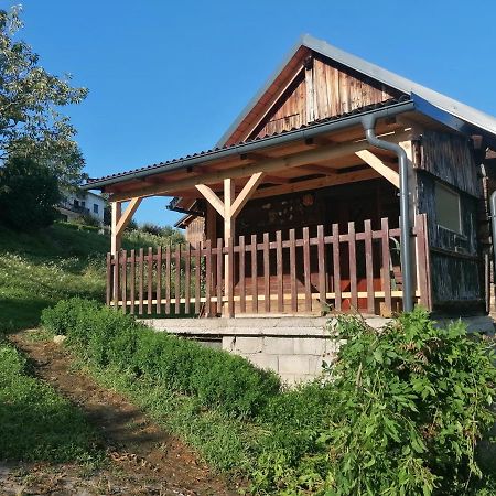 Hiska Ob Gozdu Villa Polzela Buitenkant foto